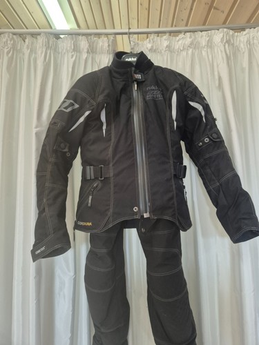 Motorradanzug damen rukka gore - damen,