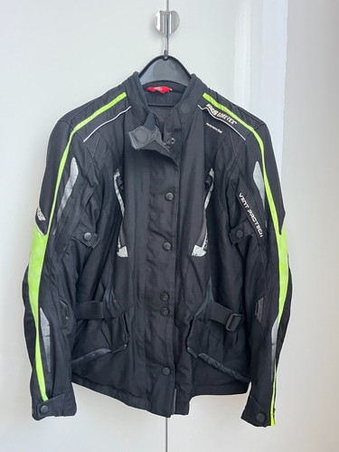 Ixs goretex motorradjacke - goretex,