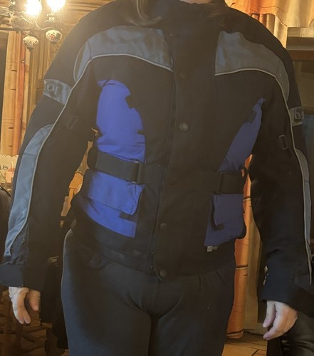 Damen motorradjacke gebraucht - damen,
