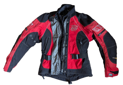 Rukka motorrad damenjacke - rukka,