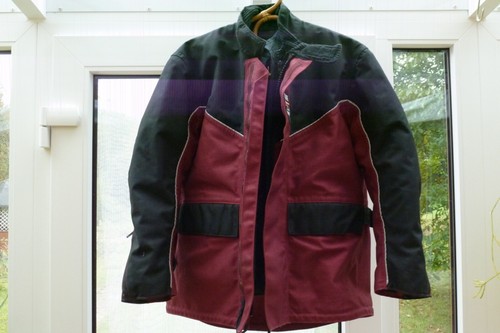 Dane damen motorradjacke - dane,
