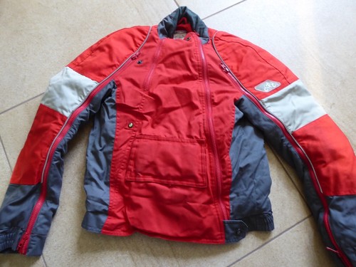Original motorradjacke von bmw - original-motorradjacke,