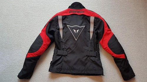 Motorradjacke dainese größe - motorradjacke,