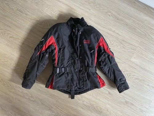 Rukka motorradjacke rot - rukka,