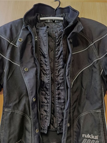 Motorrad jacke rukka - motorrad, gr
