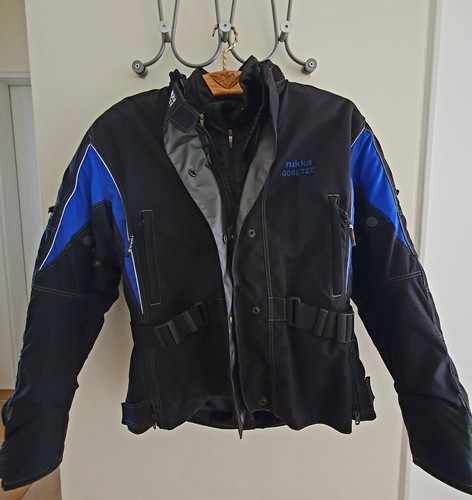 Motorradjacke rukka gore - gore, tex