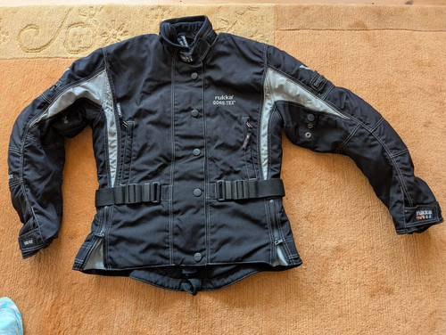 Rukka damen motorradjacke - damen, 38