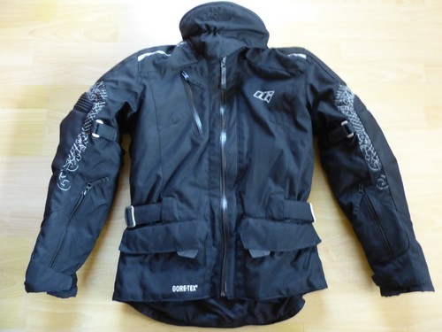 Textil motorradjacke hein - textil-motorradjacke,