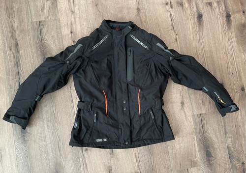 Damen motorradjacke bikers - motorradjacke,