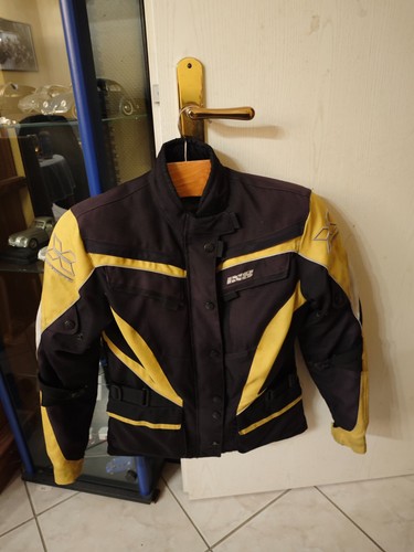 Ixs motorradjacke damen - ixs,