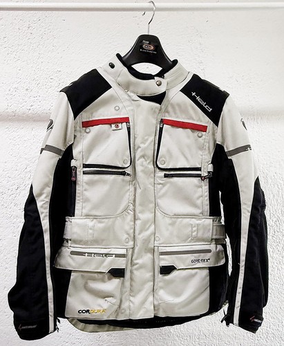 Motorradjacke held carese mit - motorradjacke,