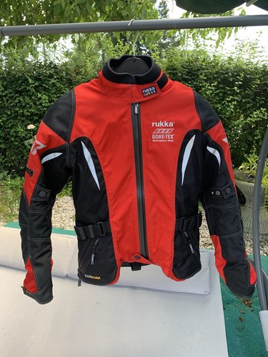 Rukka motorradjacke für damen - rukka,
