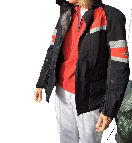 Stadler damen motorradjacke - stadler,