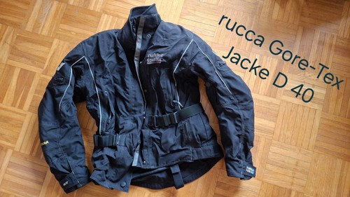 Motorrad jacke damen rucca - damen,