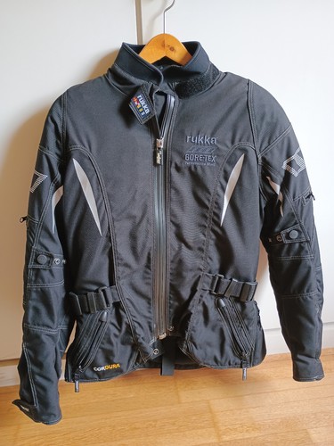 Rukka damen motorrad - motorrad, jacke