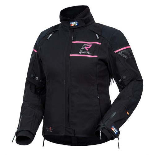 Damen motorrad jacke - motorrad, 44
